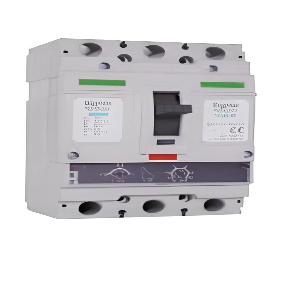 S800 800A 70kA A.G.DEVRE KESİCİ (MANYETİK) 1