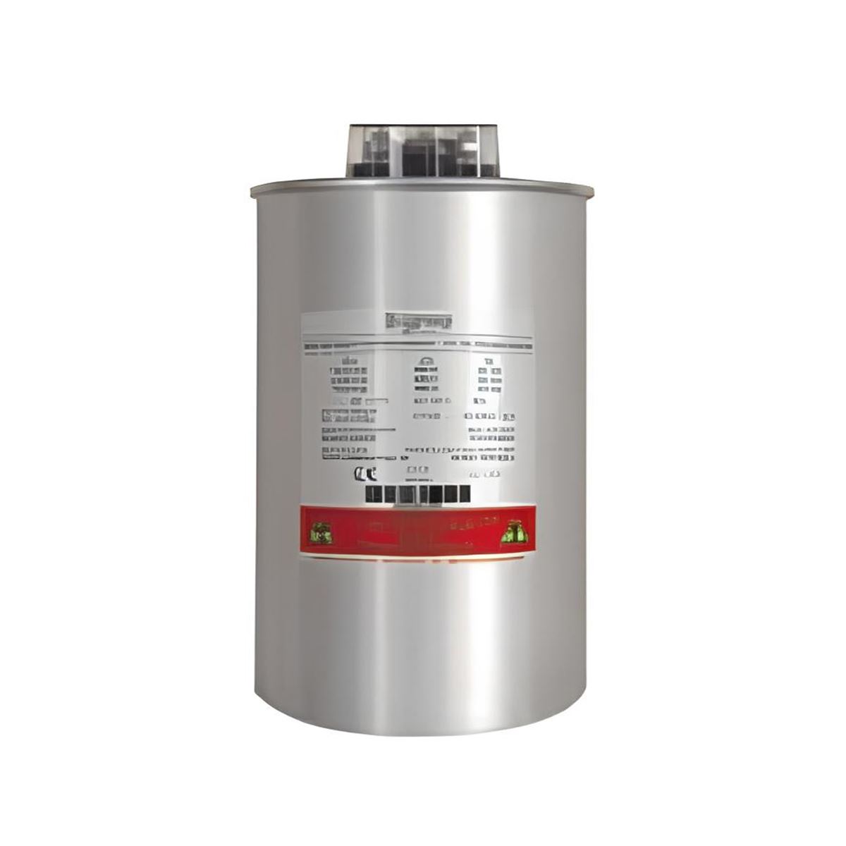 3 FAZLI 525V 12.5 kVAr  AG GÜÇ KONDANSATÖRÜ 1