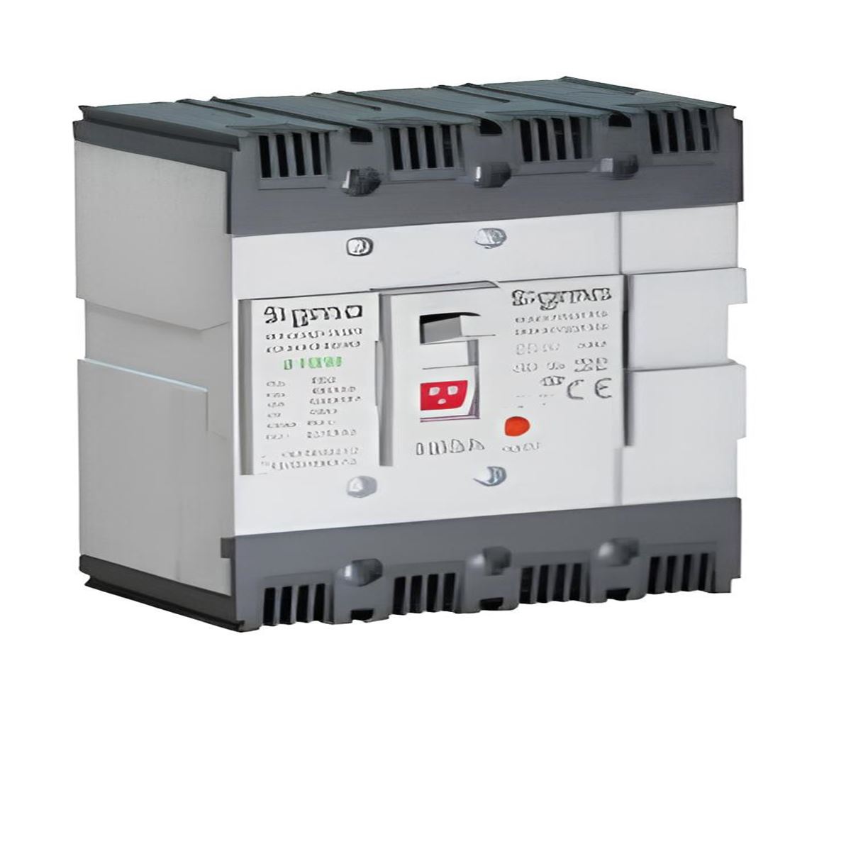 A160 50A 4P SABİT TİP A.G.DEVRE KESİCİ 1