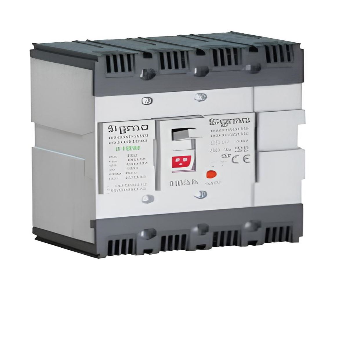 A160 125A 4P SABİT TİP A.G.DEVRE KESİCİ 1