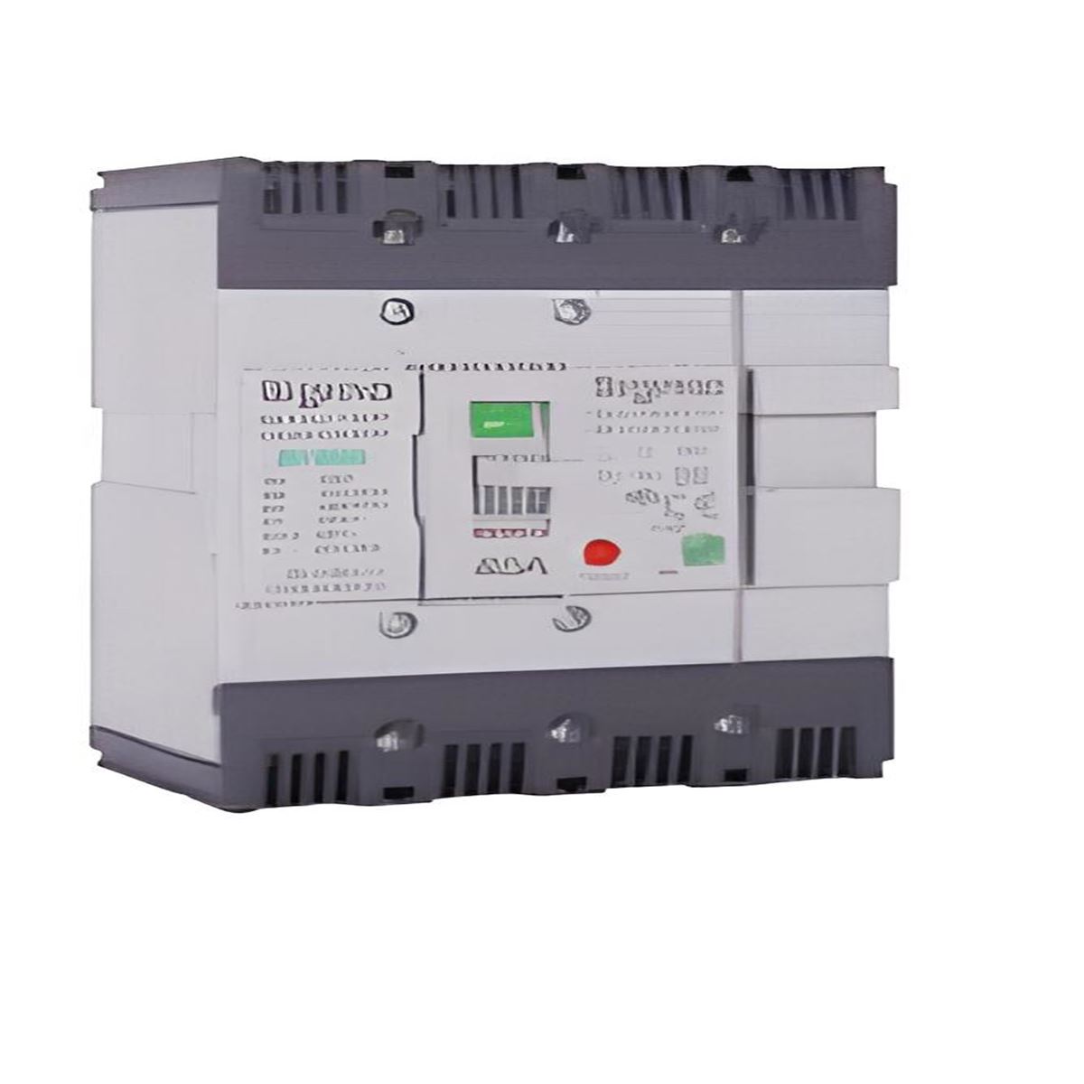 B160 100-125A 4P TERMİK AYARLI AG DEVRE KESİCİ 1