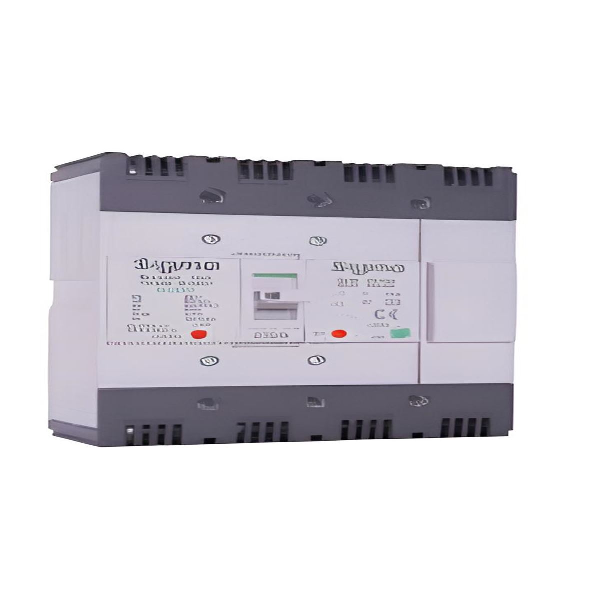 B250 100A 4P TERMİK AYARLI AG DEVRE KESİCİ 1