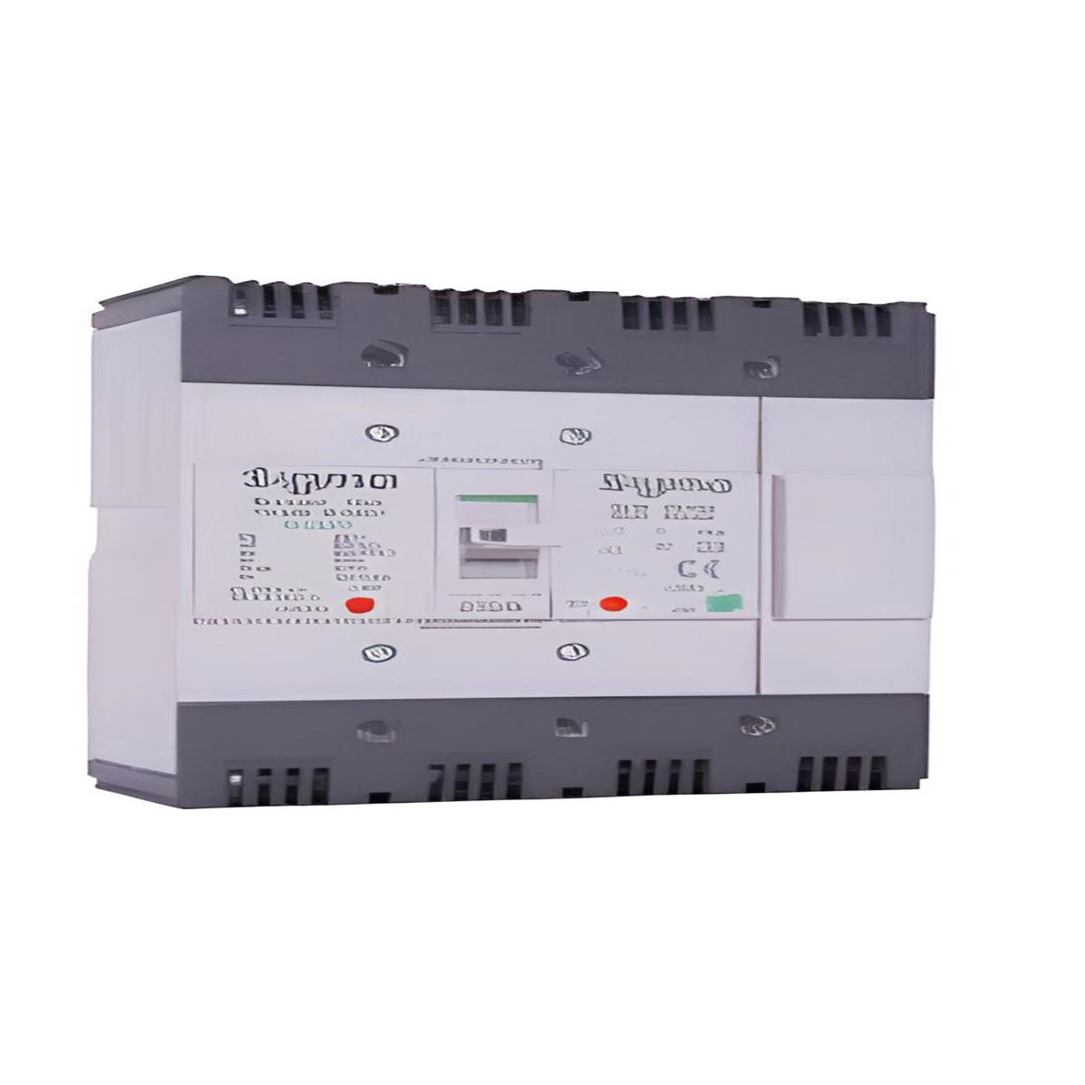 B250 125A 4P TERMİK AYARLI AG DEVRE KESİCİ 1