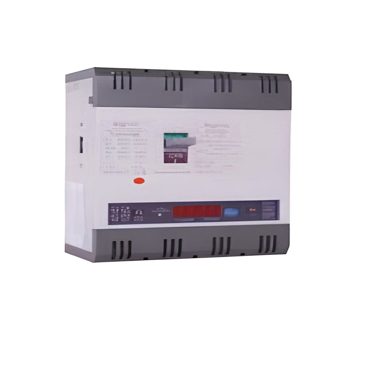 D100 50A KAÇAK AKIM KORUMALI ŞALTERİ 1