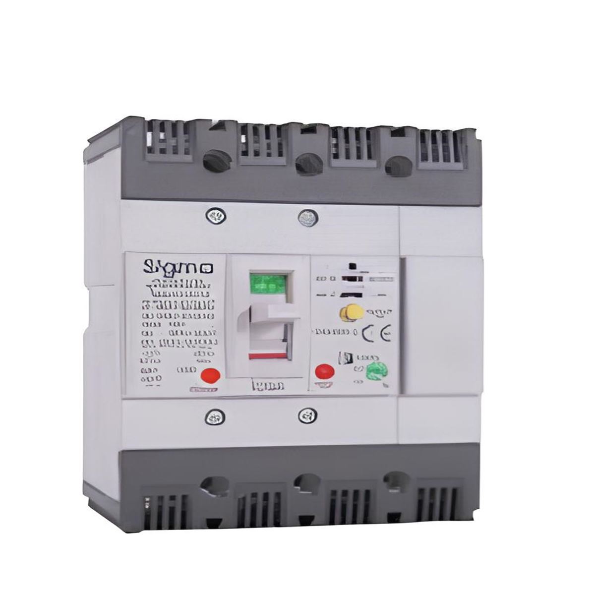 4H125 25A KAÇAK AKIM ALGILAMALI TERMİK AYARLI AG D 1