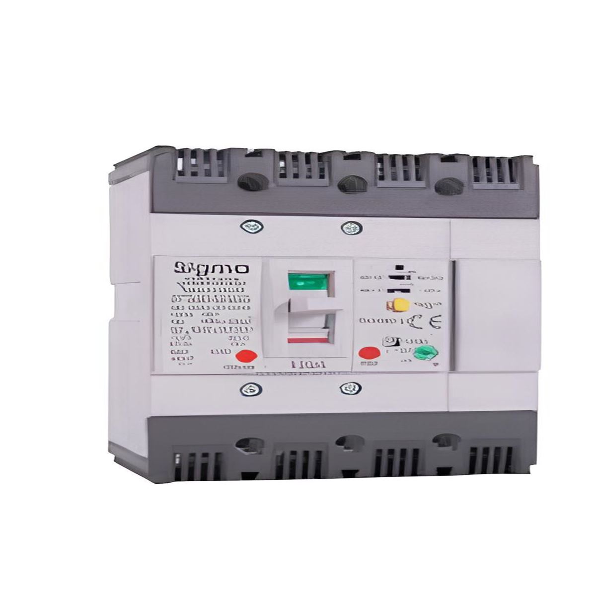 4J125 63A KAÇAK AKIM ALGILAMALI TERMİK AYARLI AG D 1