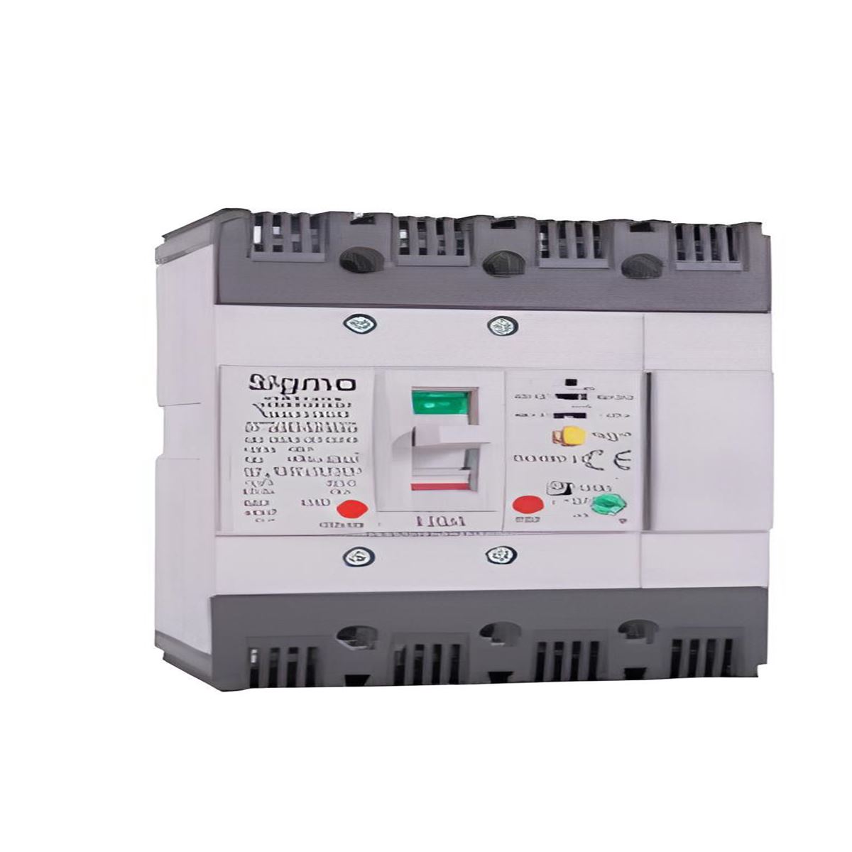 4J125 125A KAÇAK AKIM ALGILAMALI TERMİK AYARLI AG 1