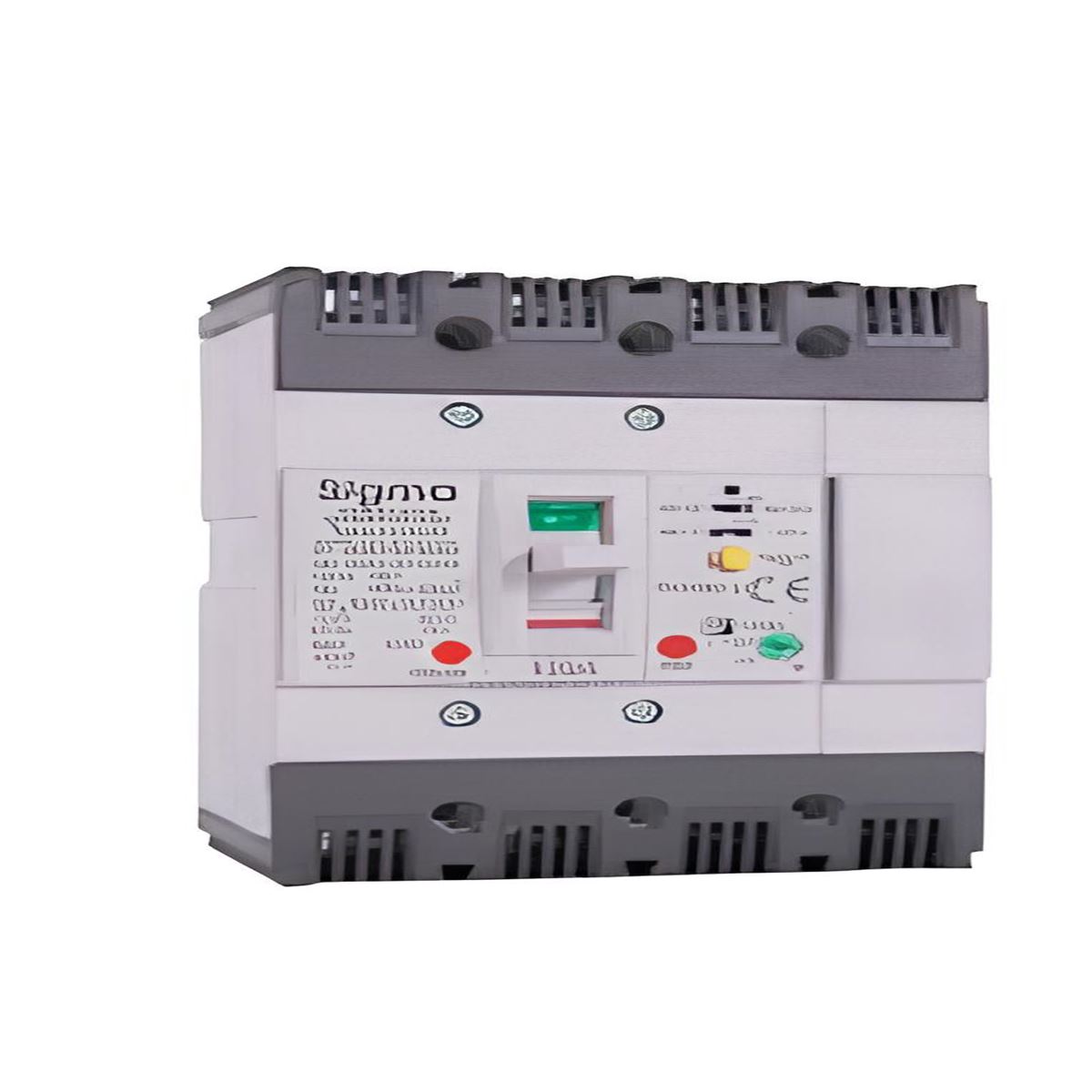 4J250 250A KAÇAK AKIM ALGILAMALI TERMİK AYARLI AG 1