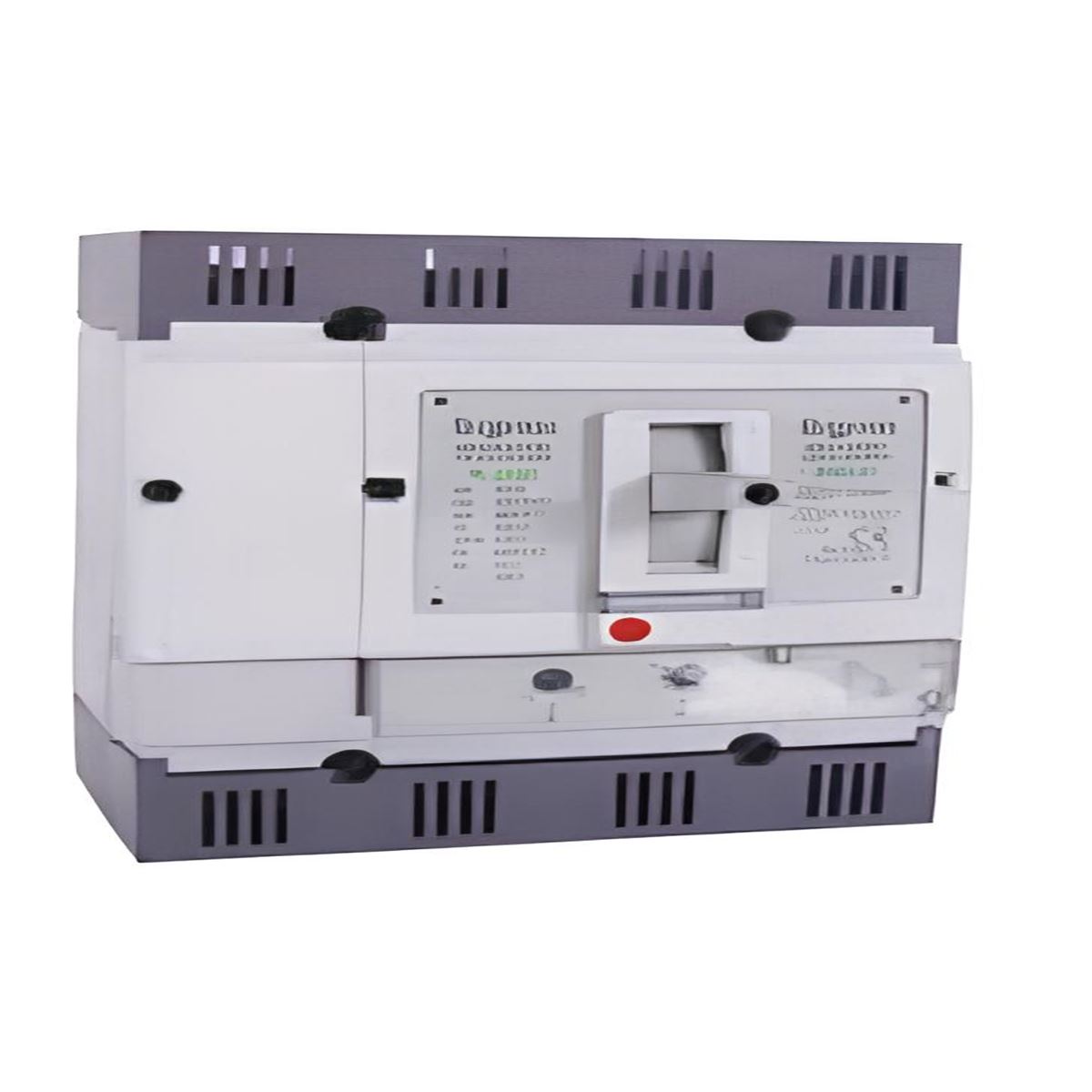 4S400 400A 70KA 4P AYARLI TİP A.G.DEVRE KESİCİ 1