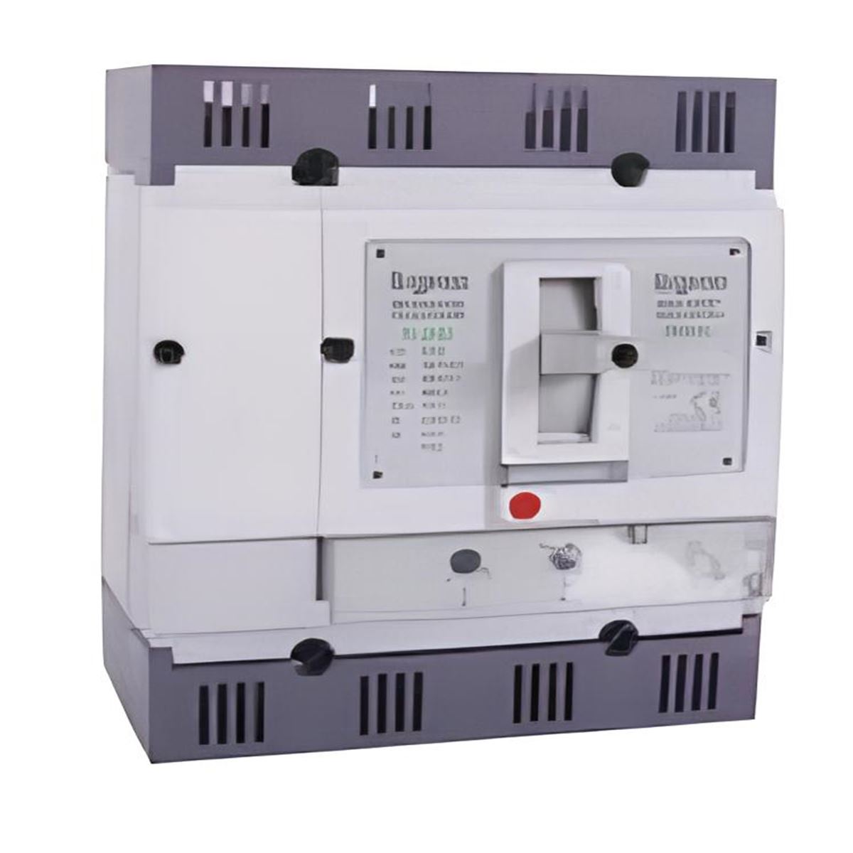 S630N 400-500A 70KA 4P AG DEVRE KESİCİ (MANYETİK) 1