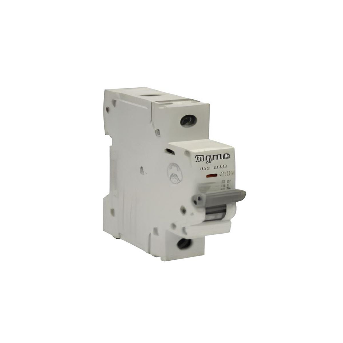 SND4500 4.5KA 1P C1 OTOMATİK SIGORTA 1
