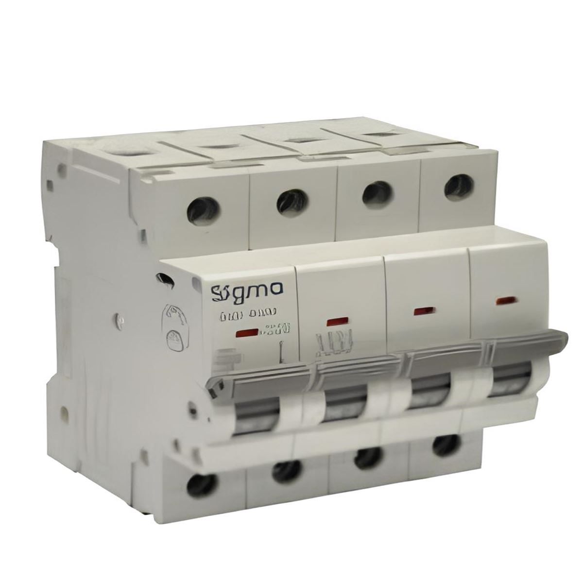 SND4500 4.5KA 4P C32 OTOMATİK SİGORTA 1