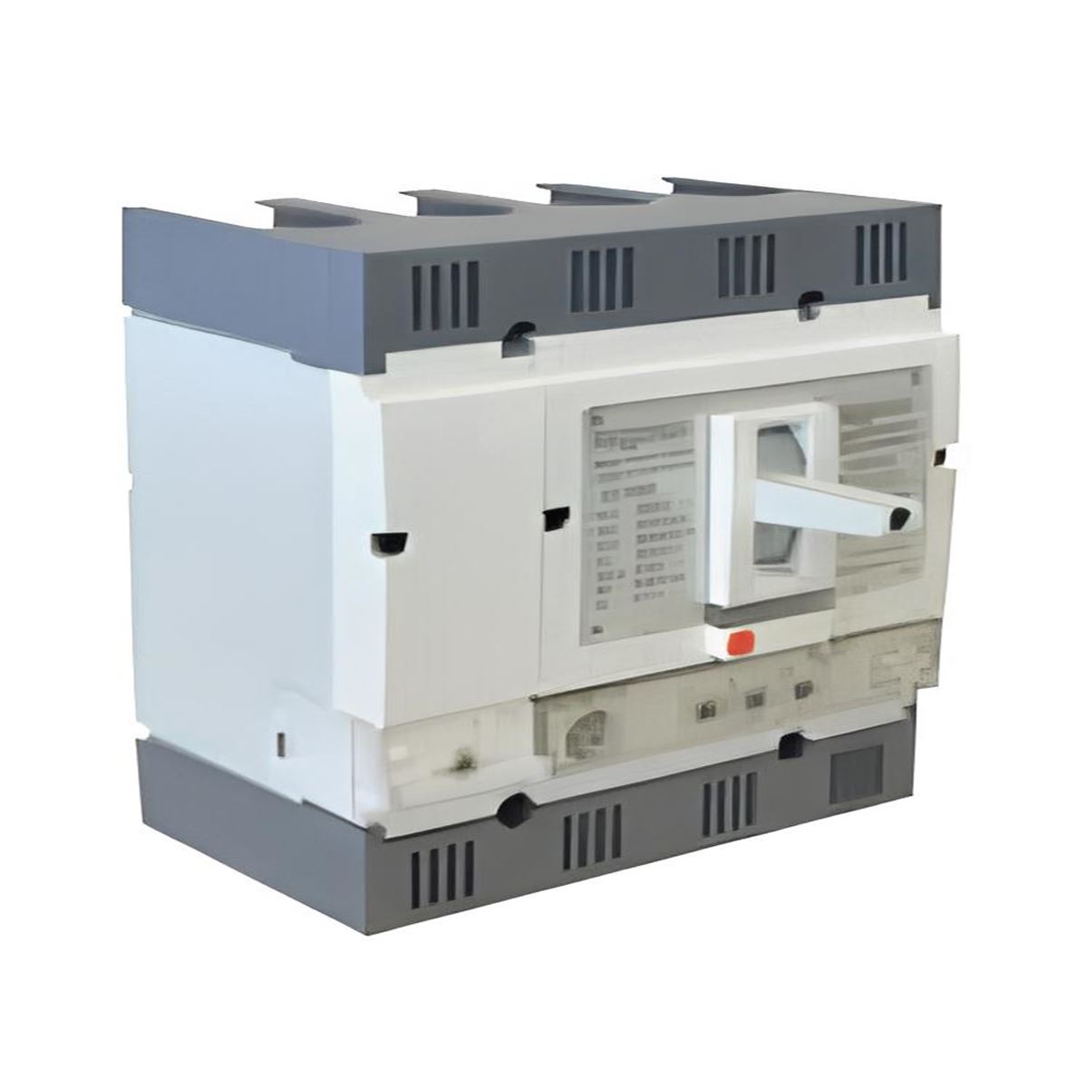 U250 250A ELEKTRONİK A.G.DEVRE KESİCİ 4P 1