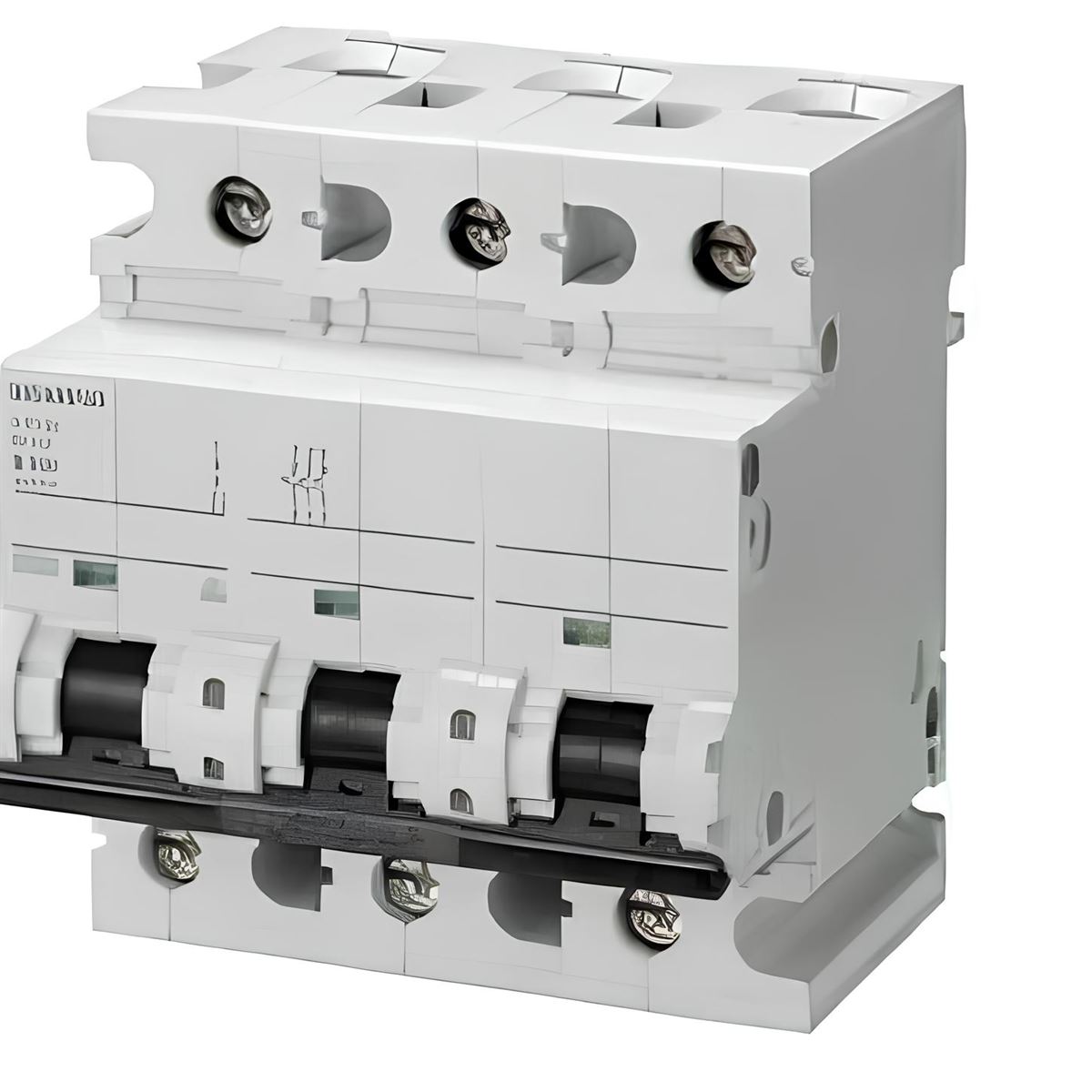 3 KTP.,C TİPİ,100A,6KA OTM. SİGORTA 1