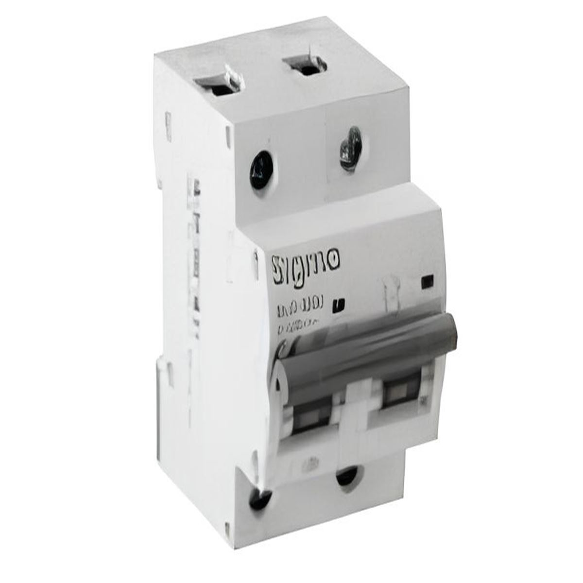 SLD6000 6kA 2P C80 OTOMATİK SİGORTA 1