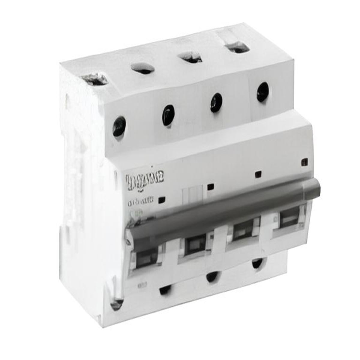 SLD6000 6kA 4P C100 OTOMATİK SİGORTA 1
