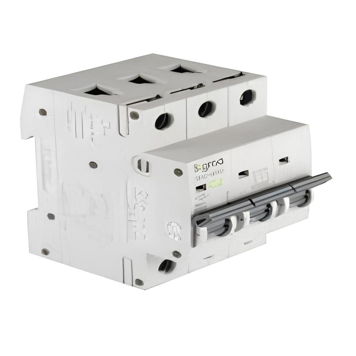 SND6000 6kA 3P C10 OTOMATİK SİGORTA 1