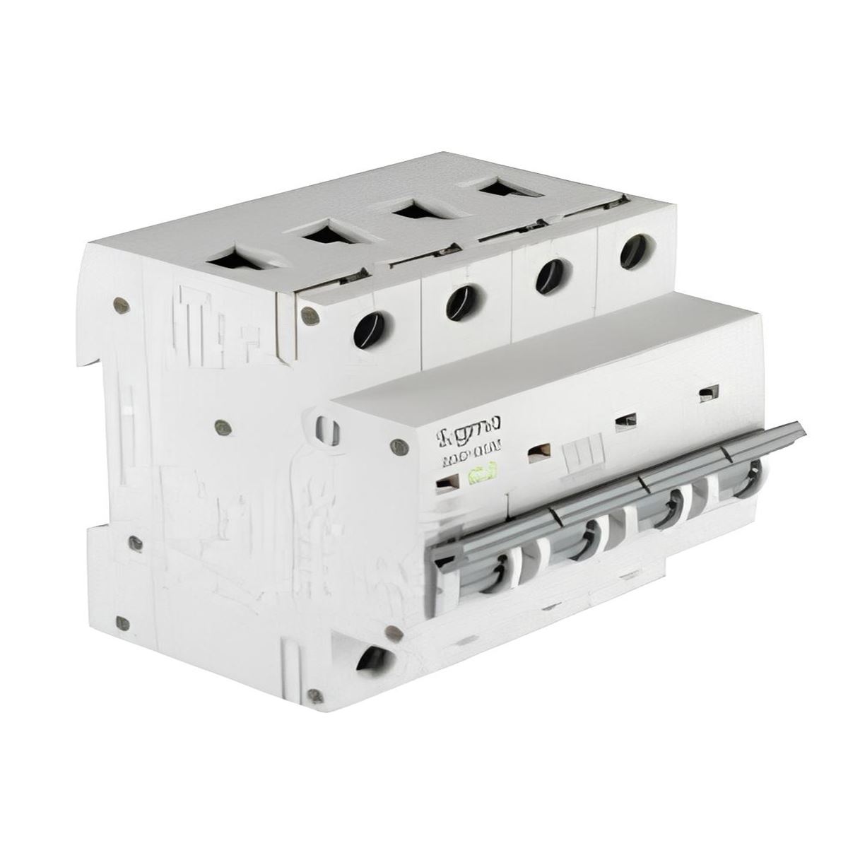 SND6000 6kA 4P C10 OTOMATİK SİGORTA 1