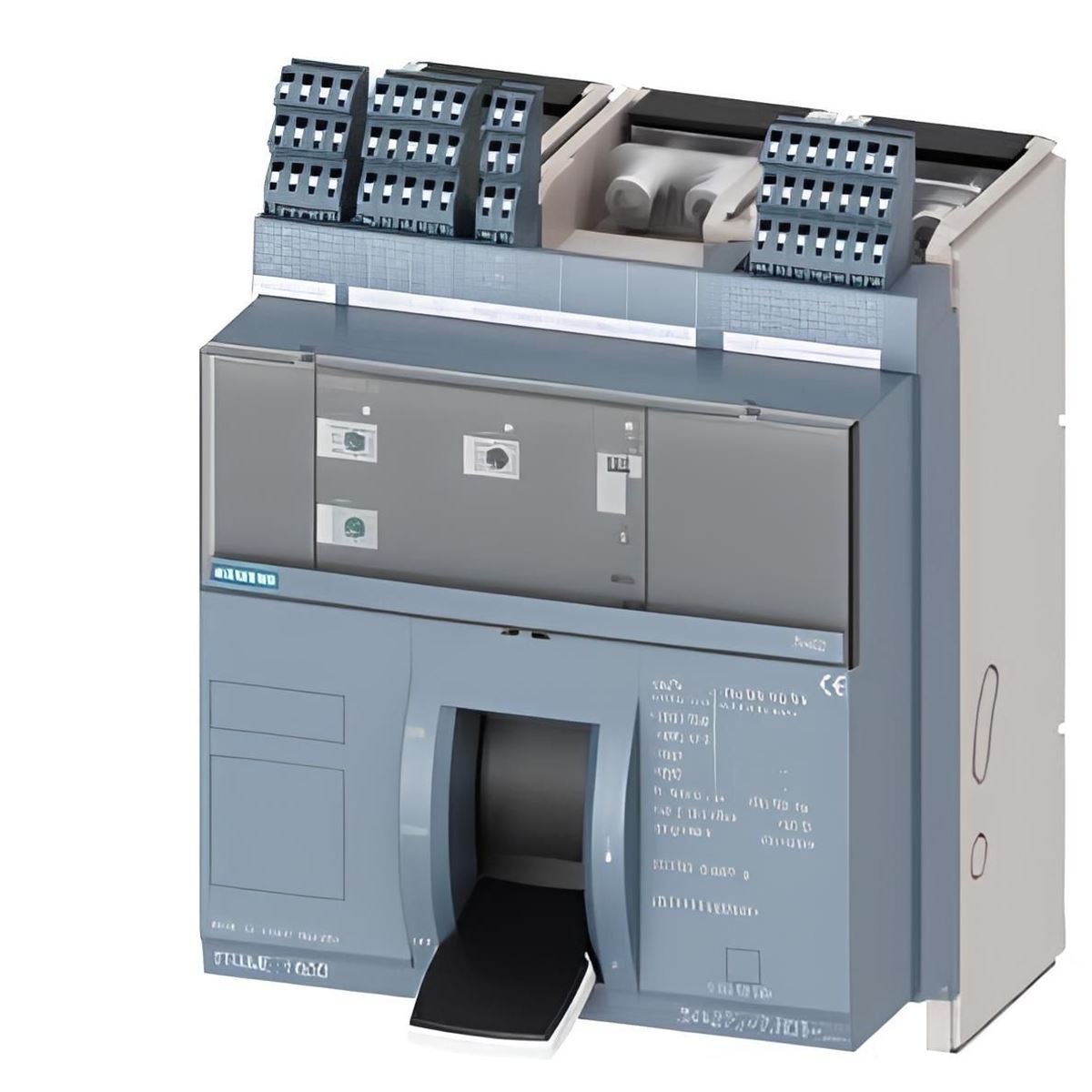 640-1600A 55KA 3KTP 3VA15 TERMİK AYARLI ŞALTER 1