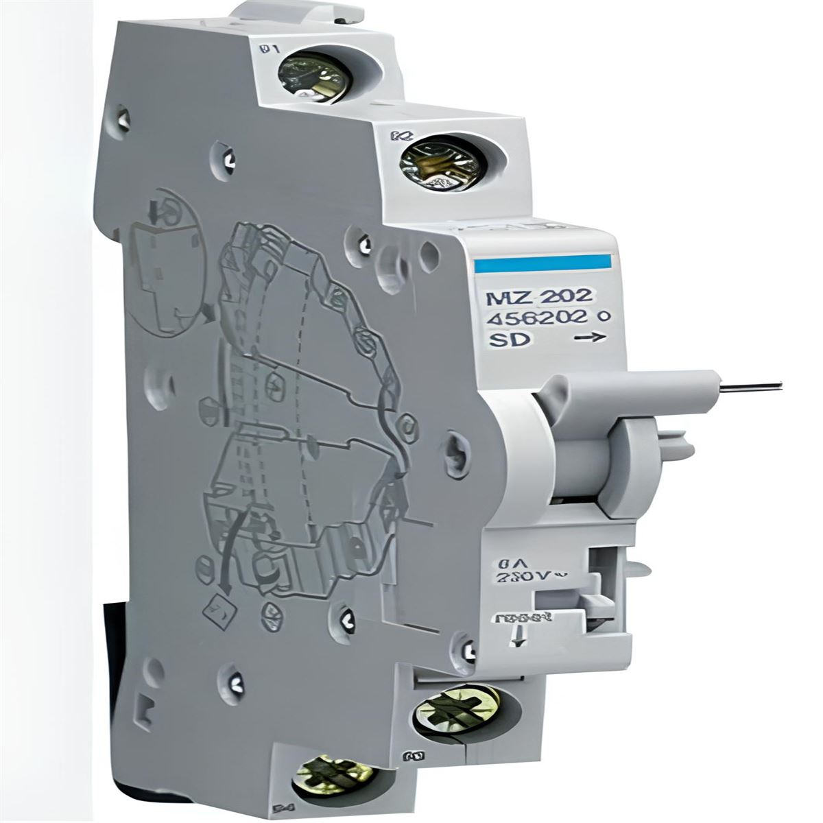 K630 1NO+1NC ALARM KONTAK 1