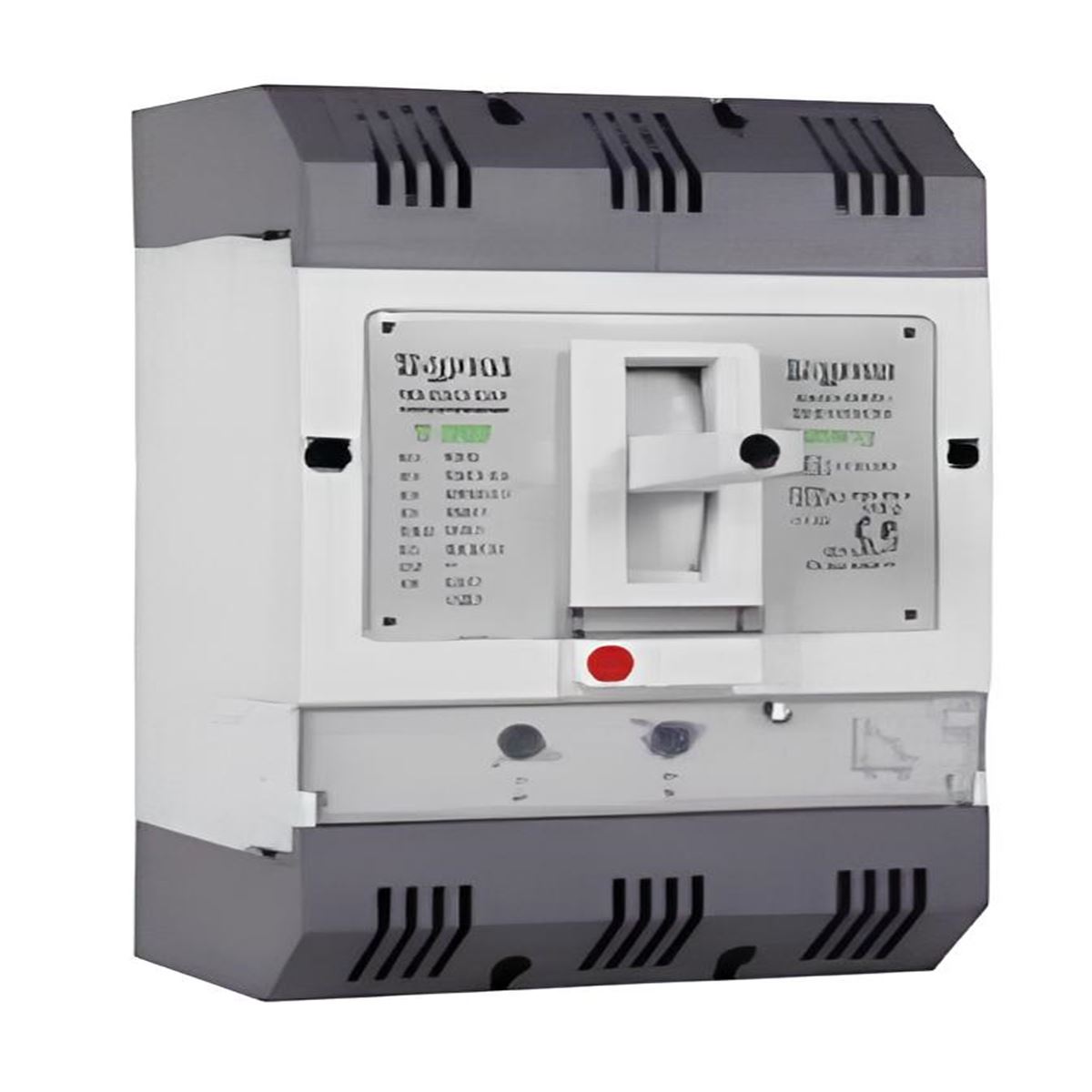 K600 500A MOTOR KORUMALI A.G.DEVRE KESİCİ 1