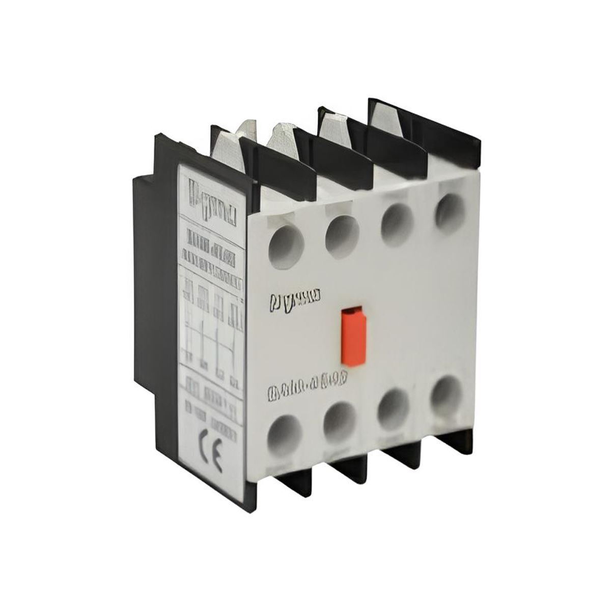 SAM-4 4NO  ÜST YARDIMCI KONTAK BLOĞU 1