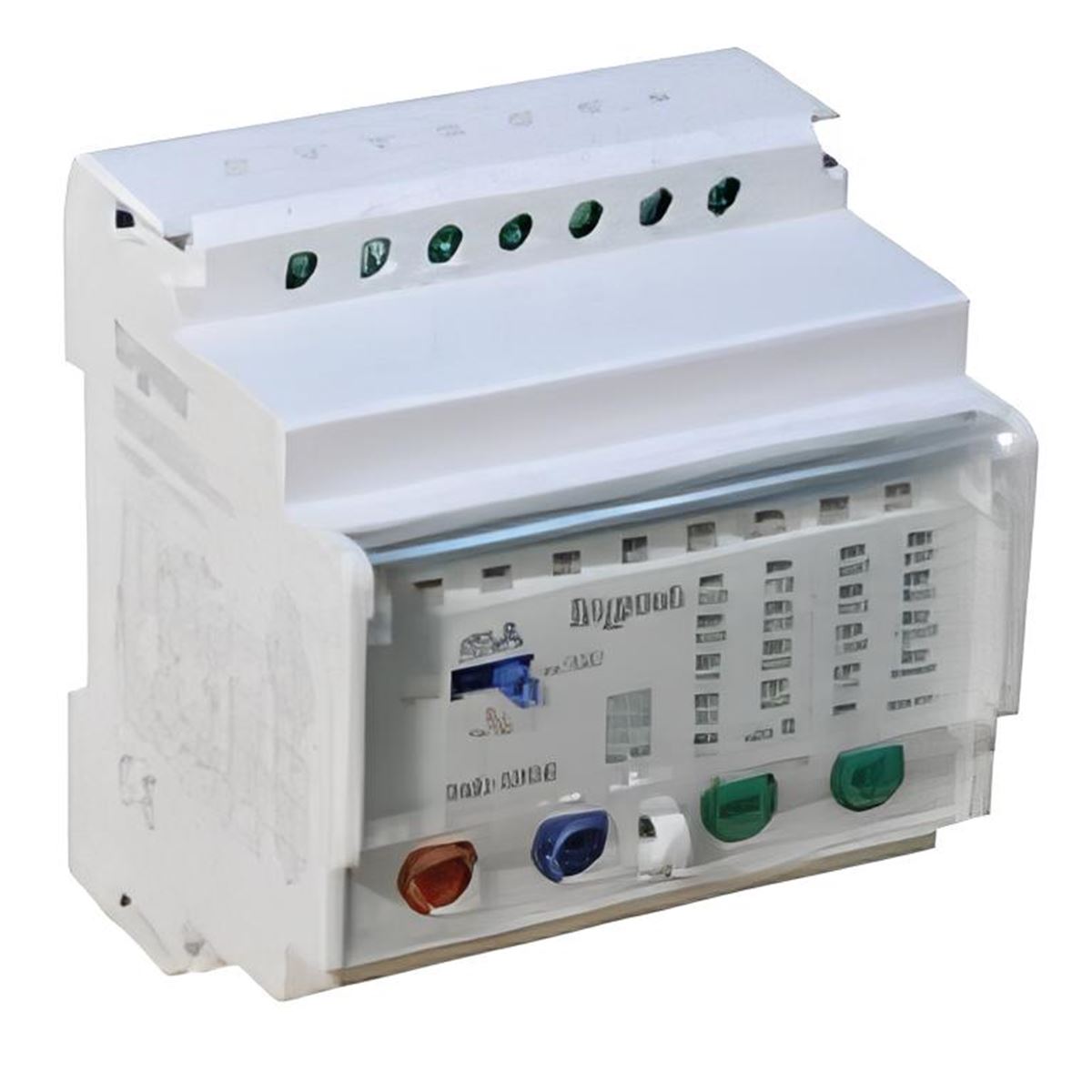 0,03-30A KAÇAK AKIM ALGILAMA RÖLESİ 1