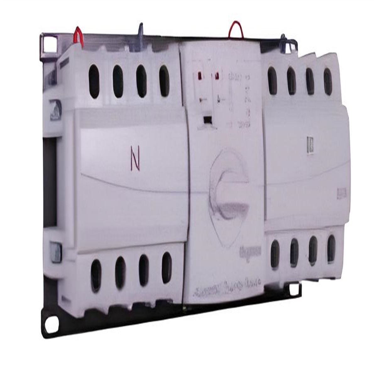 6-50A OTOMATİK TRANSFER ŞALTERİ-4P 1