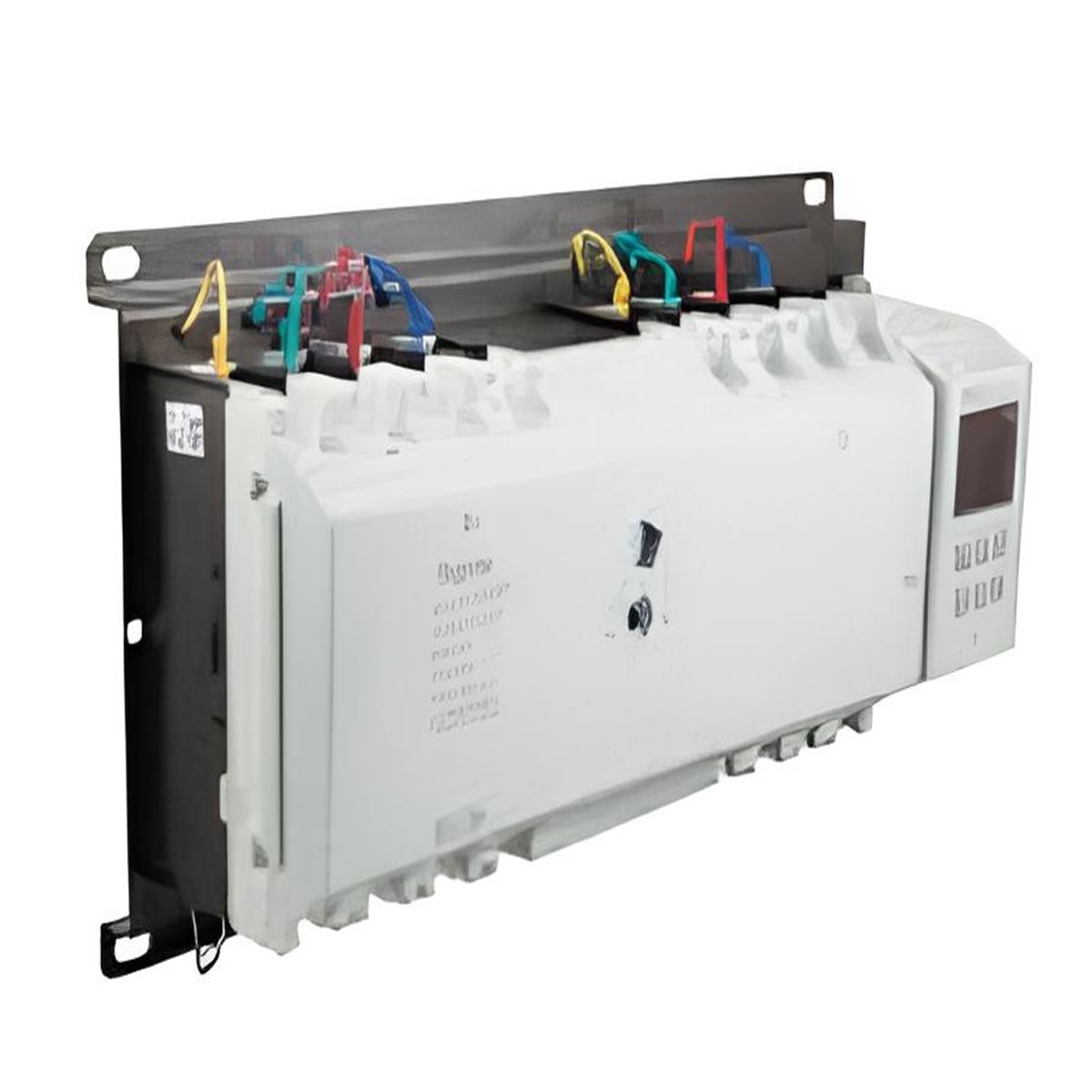 125A OTOMATİK TRANSFER ŞALTERİ-4P 1
