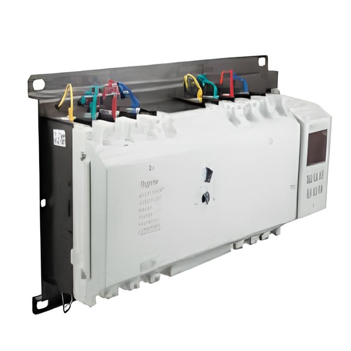 800A OTOMATİK TRANSFER ŞALTERİ-4P 1