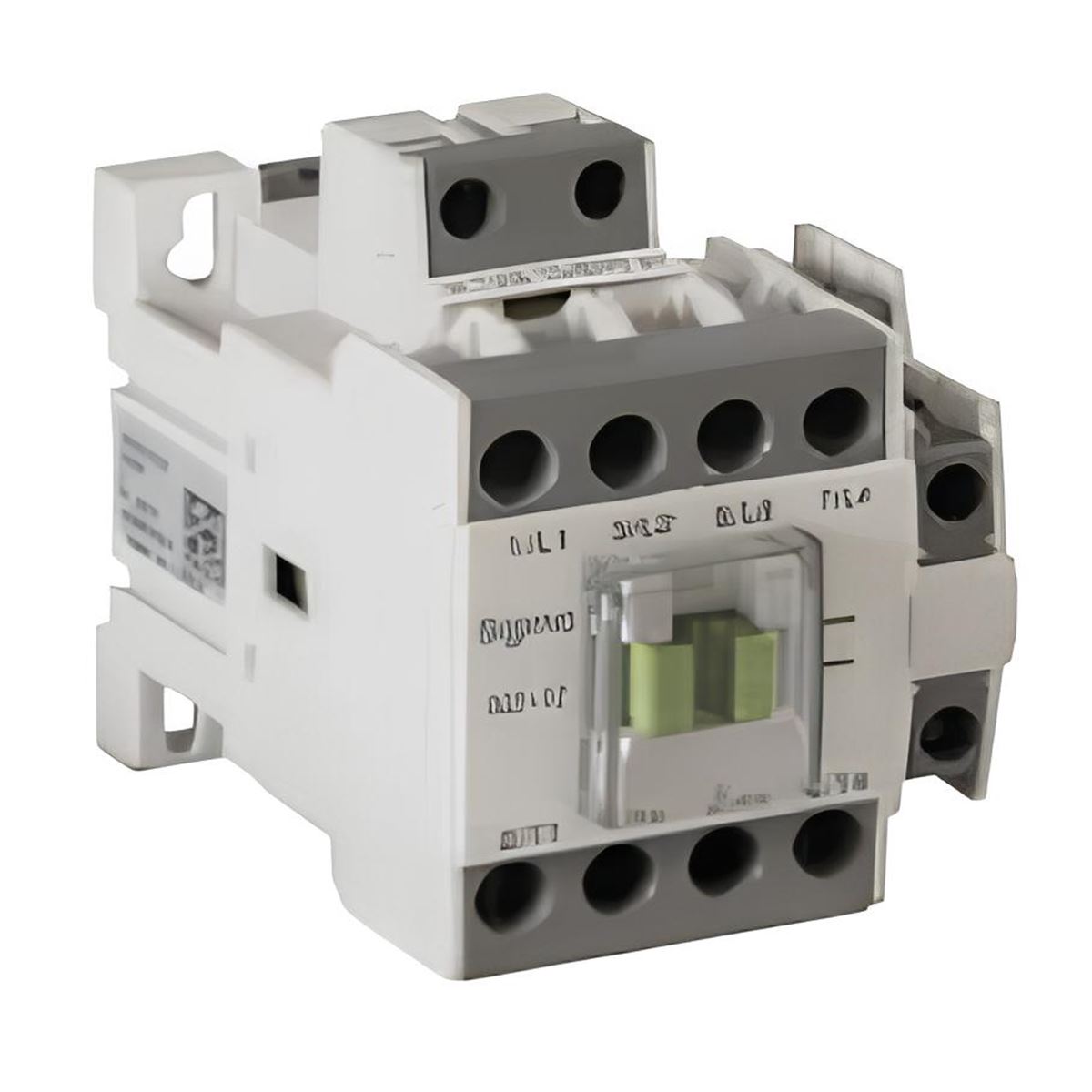 4SCF-85 45kW 85A 230V A.G.KONTAKTOR 1