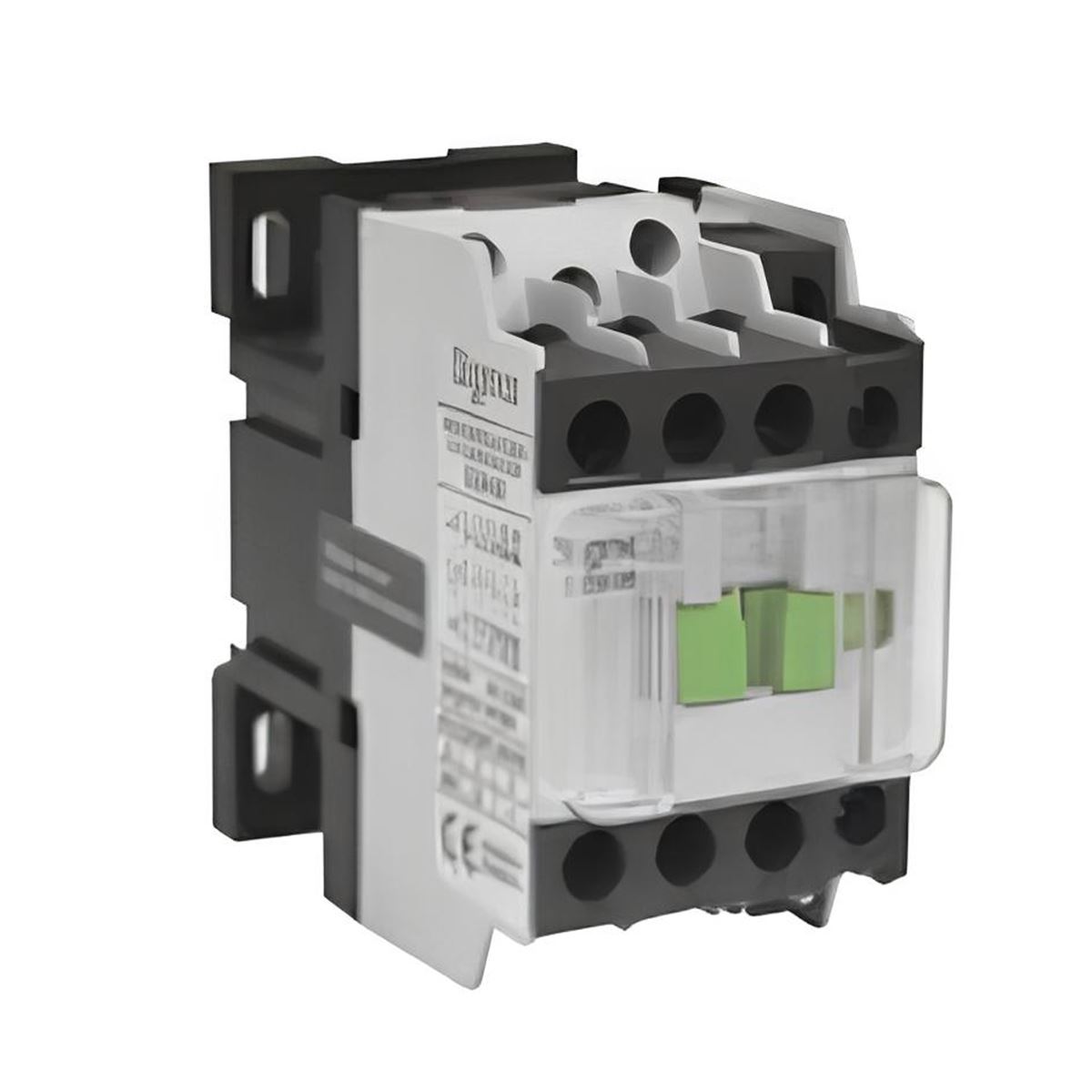 SCM-09   4KW  9A 3P   1NO+1NC AG GÜÇ KONTAKTÖRÜ 1