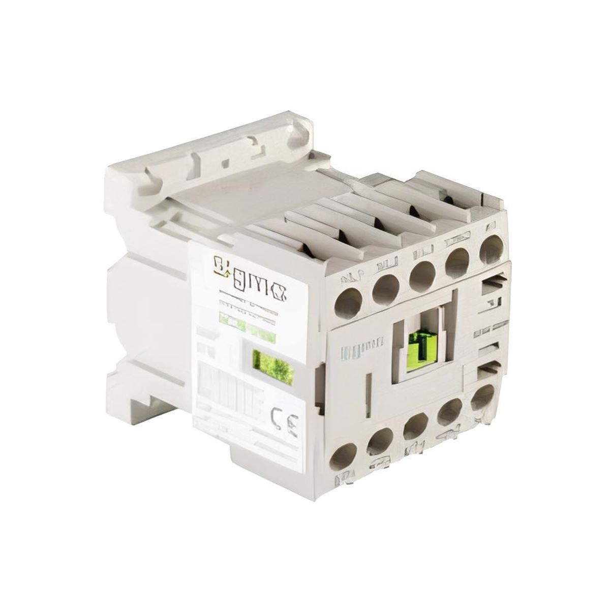 SCM-9M 4 kW 9A 230V A.G. MİNİ KONTAKTÖR (1NC) 1