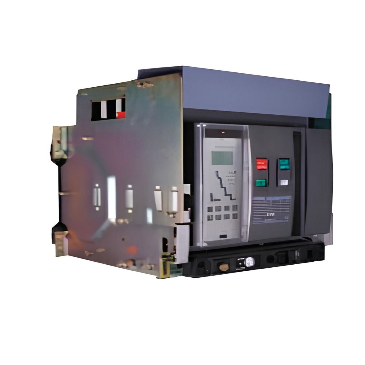 SDA-2000 630A 3P ÇEKMECELİ MOTOR KURMALI AÇIK TİP 1