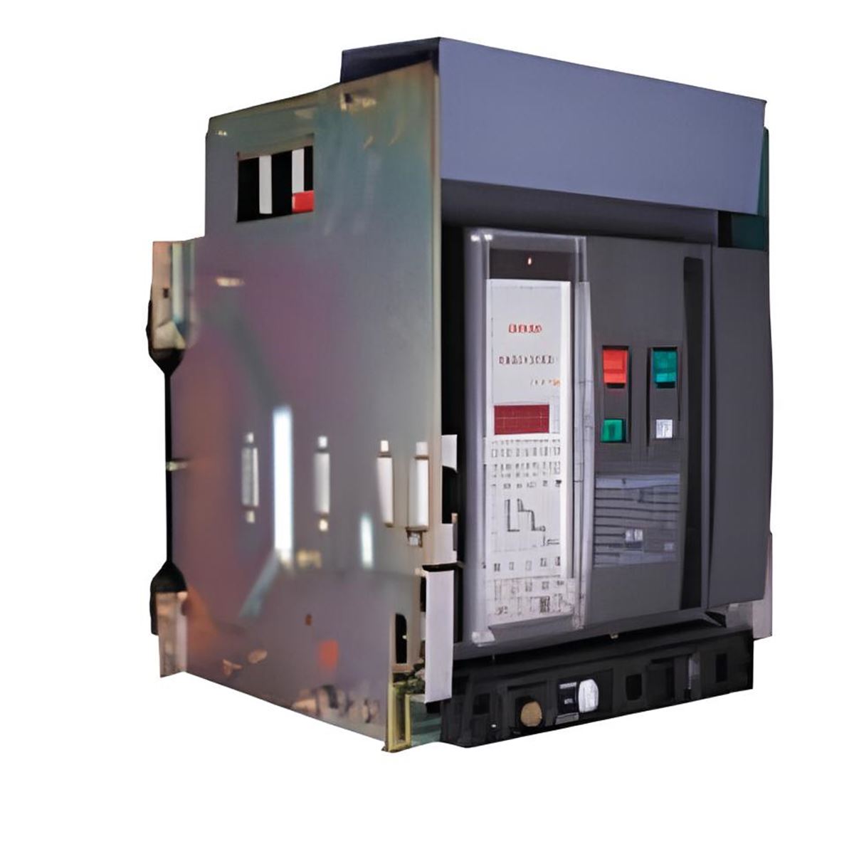 SDA-2000 800A 4 KUTUPLU ÇEKMECELİ MOTOR KURMALI  A 1