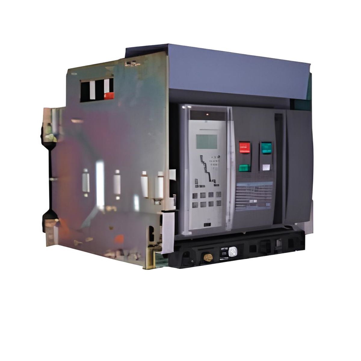 SDA-2000 1000A 4P ÇEKMECELİ MOTOR KURMALI AÇIK TİP 1