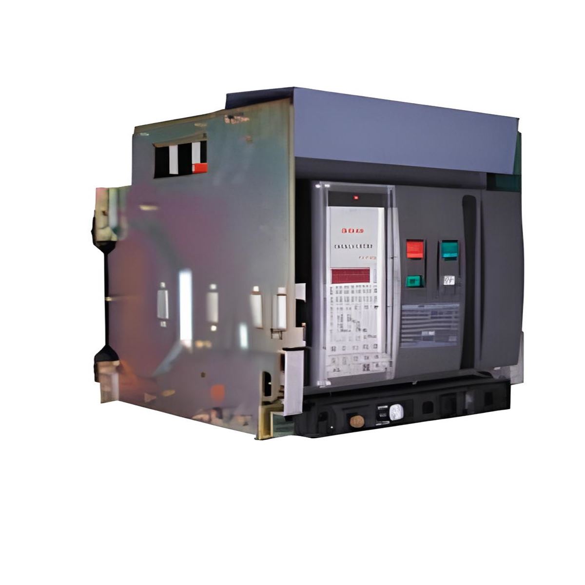 SDA-2000 1000A 4 KUTUPLU ÇEKMECELİ MOTOR KURMALI  1