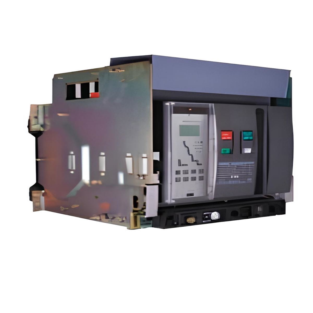 SDA-2000 1250A 3P ÇEKMECELİ MOTOR KURMALI AÇIK TİP 1