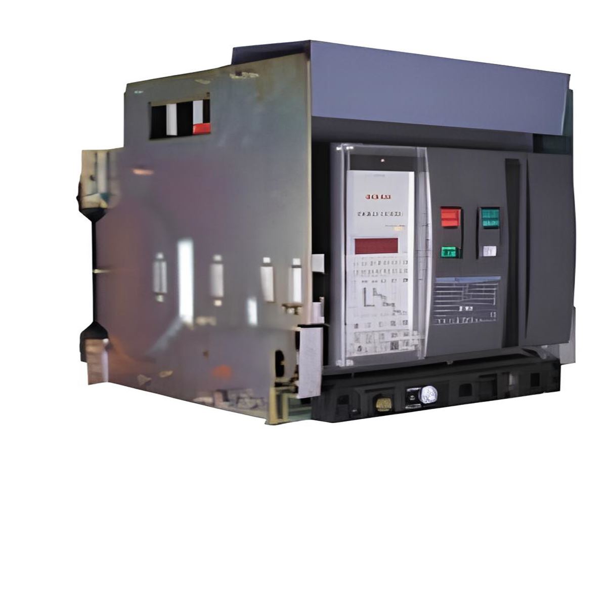 SDA-2000 1600A 3 KUTUPLU ÇEKMECELİ MOTOR KURMALI  1