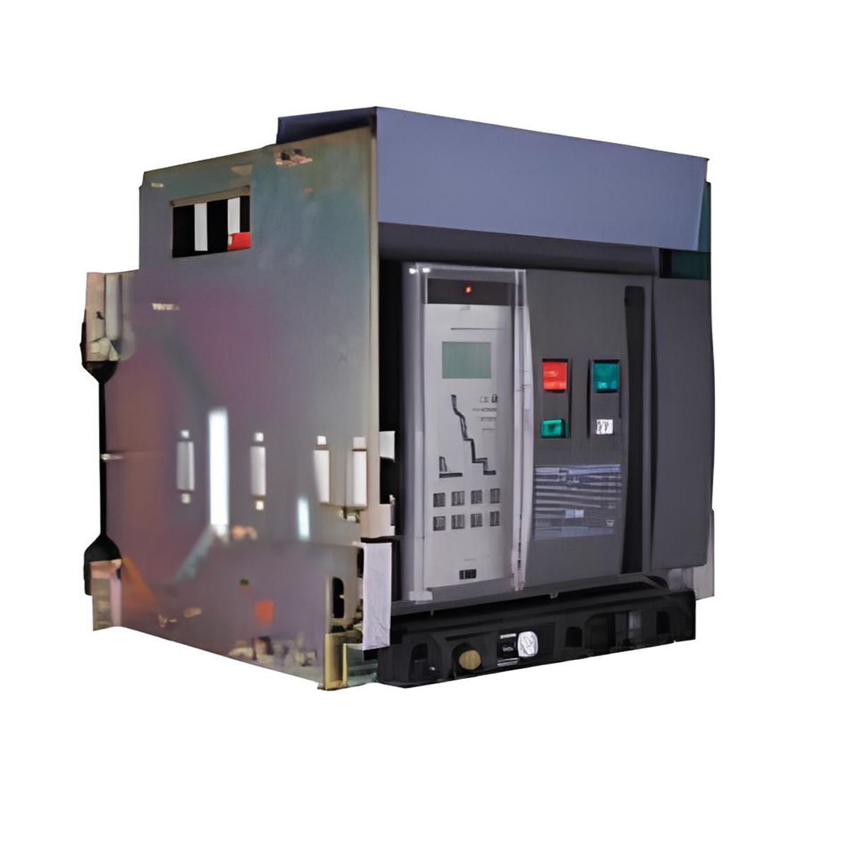 SDA-2000 1600A 4P ÇEKMECELİ MOTOR KURMALI AÇIK TİP 1