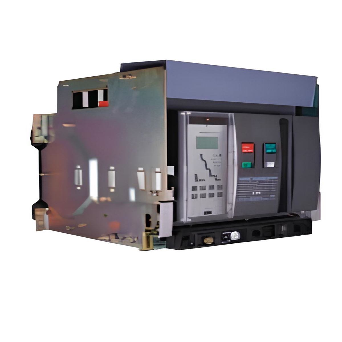 SDA-2000 2000A 3P ÇEKMECELİ MOTOR KURMALI AÇIK TİP 1