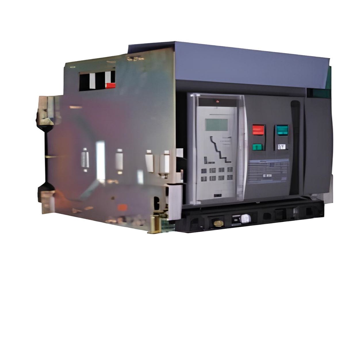 SDA-3200 3200A 3P ÇEKMECELİ MOTOR KURMALI AÇIK TİP 1