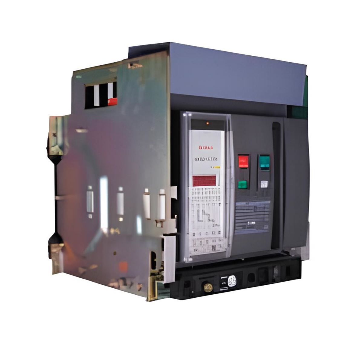 SDA-4000 4000A 4 KUTUPLU ÇEKMECELİ MOTOR KURMALI  1