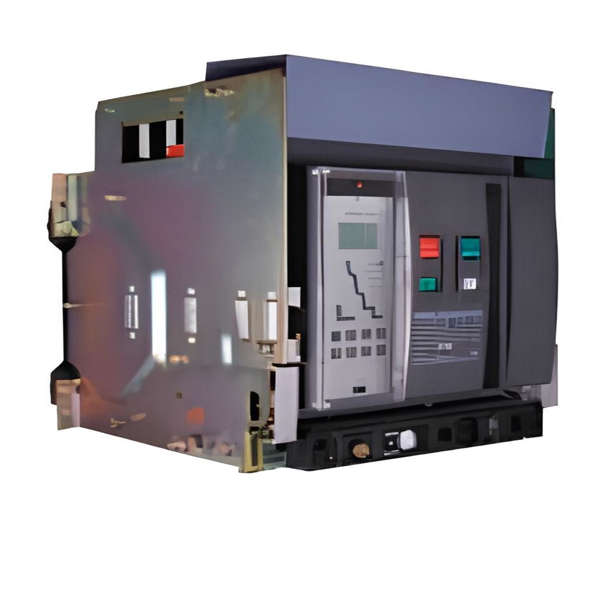 SDA-6300 6300A 3P ÇEKMECELİ ELLE KURMALI AÇIK TİP 1