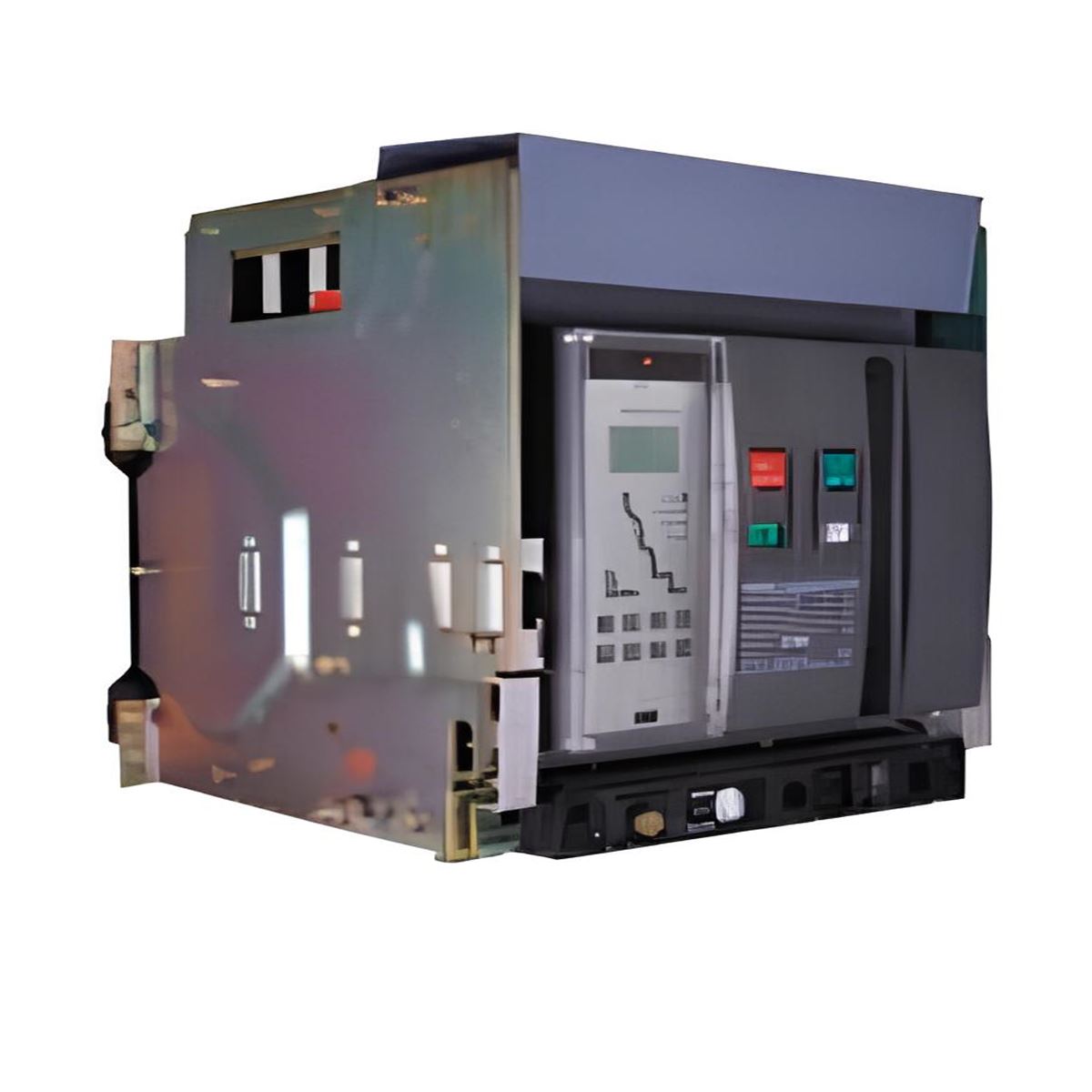 SDA-6300 6300A 4P ÇEKMECELİ ELLE KURMALI AÇIK TİP 1