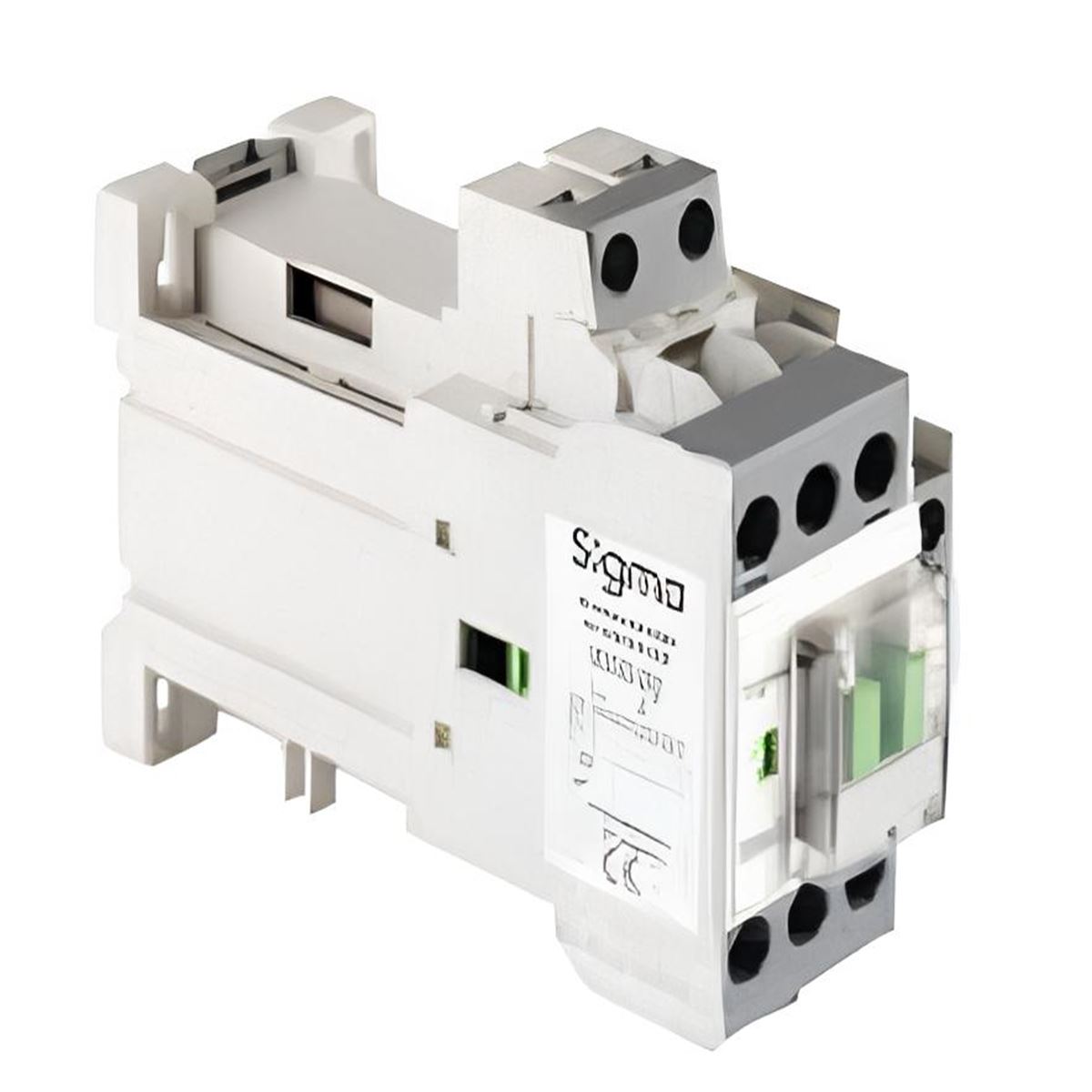 SDM-12 5,5kW 12A 24V DC KONTAKTOR 1