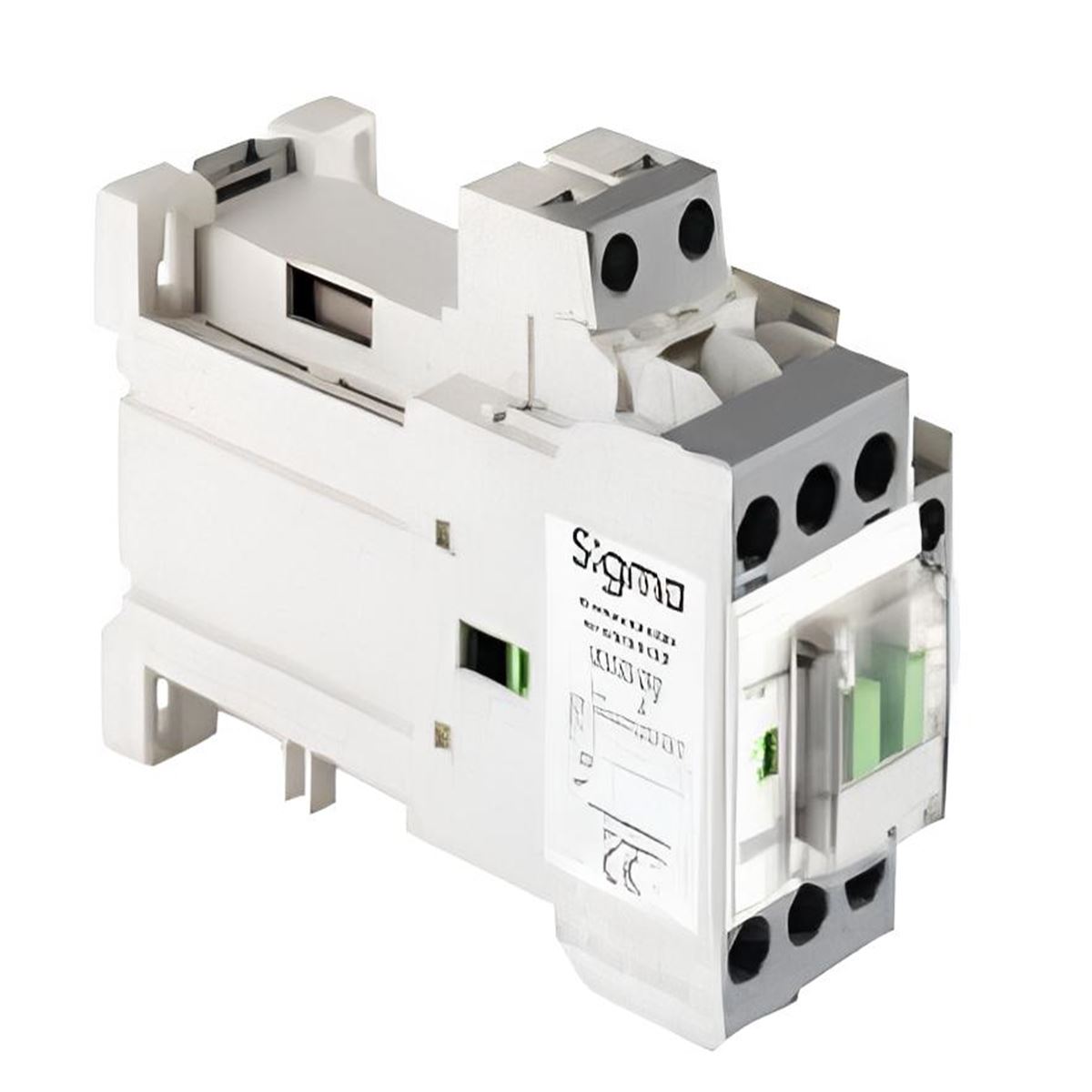 SDM-32 15kW 32A 24V DC KONTAKTOR 1