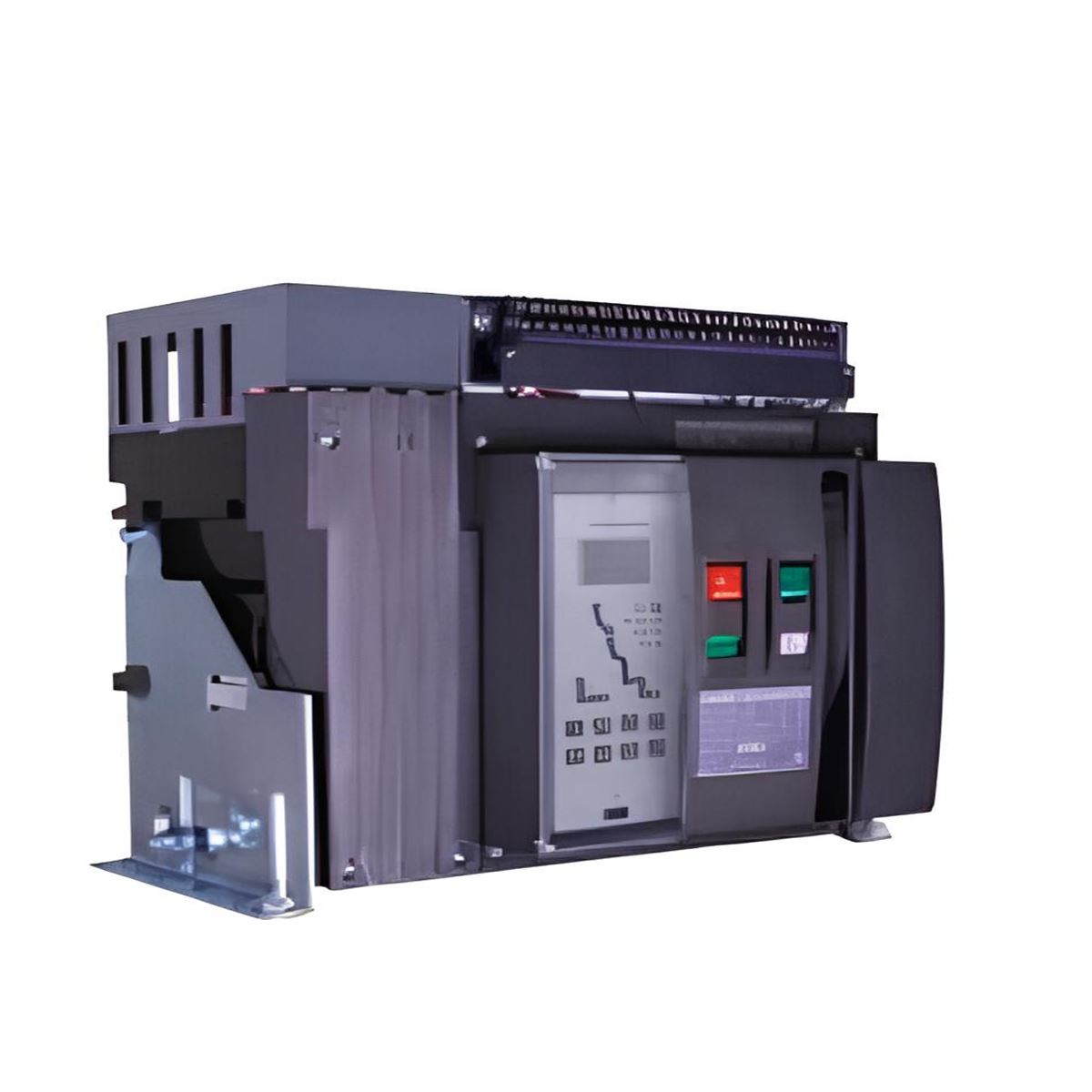 SFA-2000 800A  4P SABİT ELLE KURMALI  AÇIK TİP GÜÇ 1
