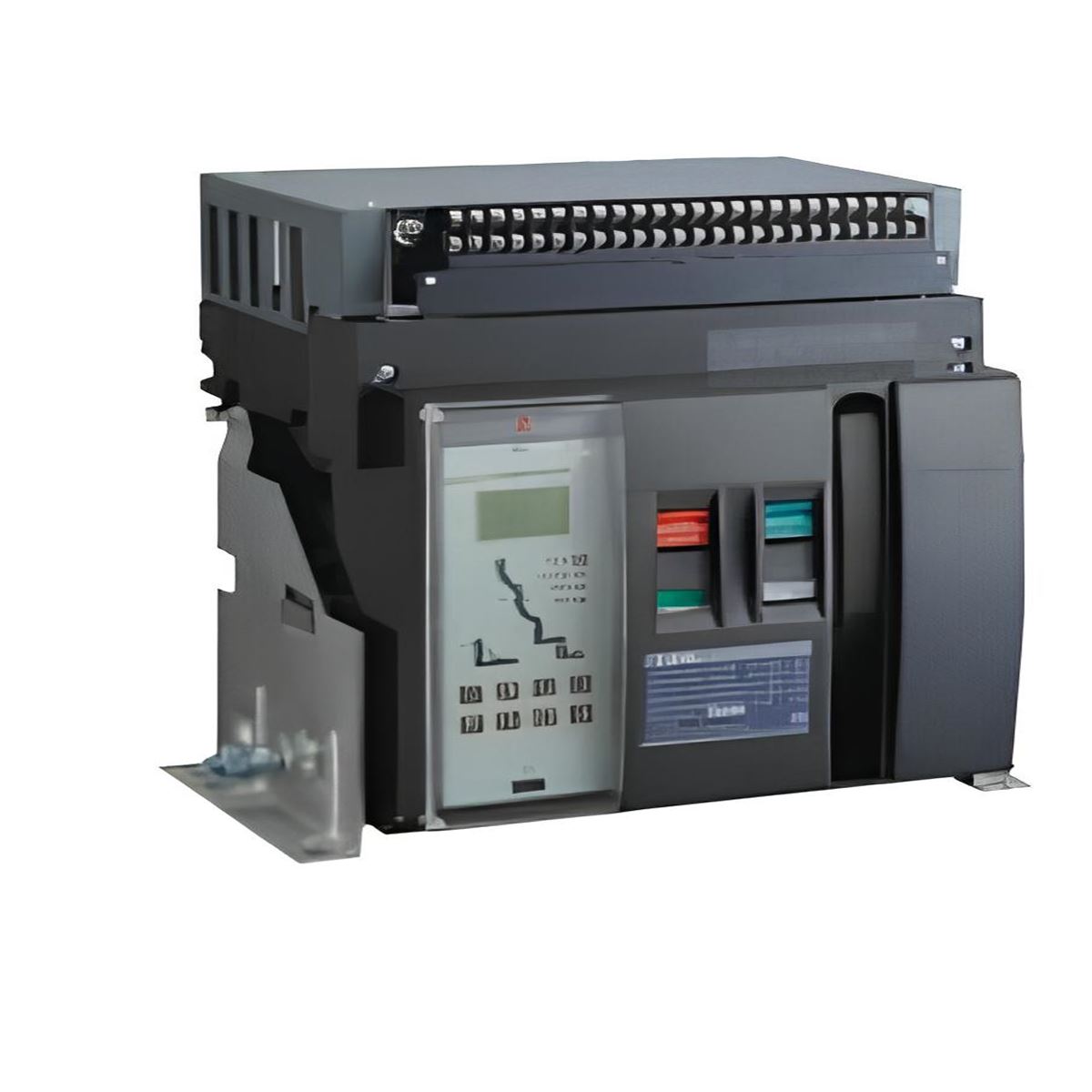 SFA-2000 2000A 3P SABİT MOTOR KURMALI  AÇIK TİP GÜ 1