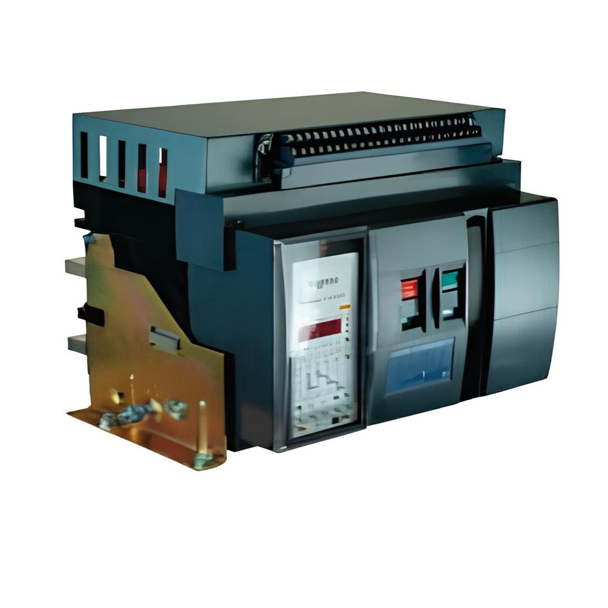 SFA-2500 2500A  3 KUTUPLU SABİT MOTOR KURMALI  AÇI 1
